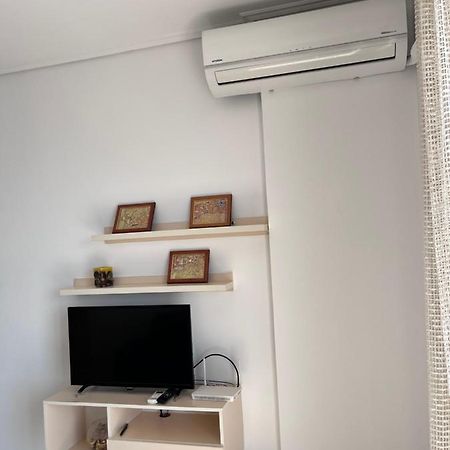 Ferienwohnung Diamond Sea Sarandë Exterior foto