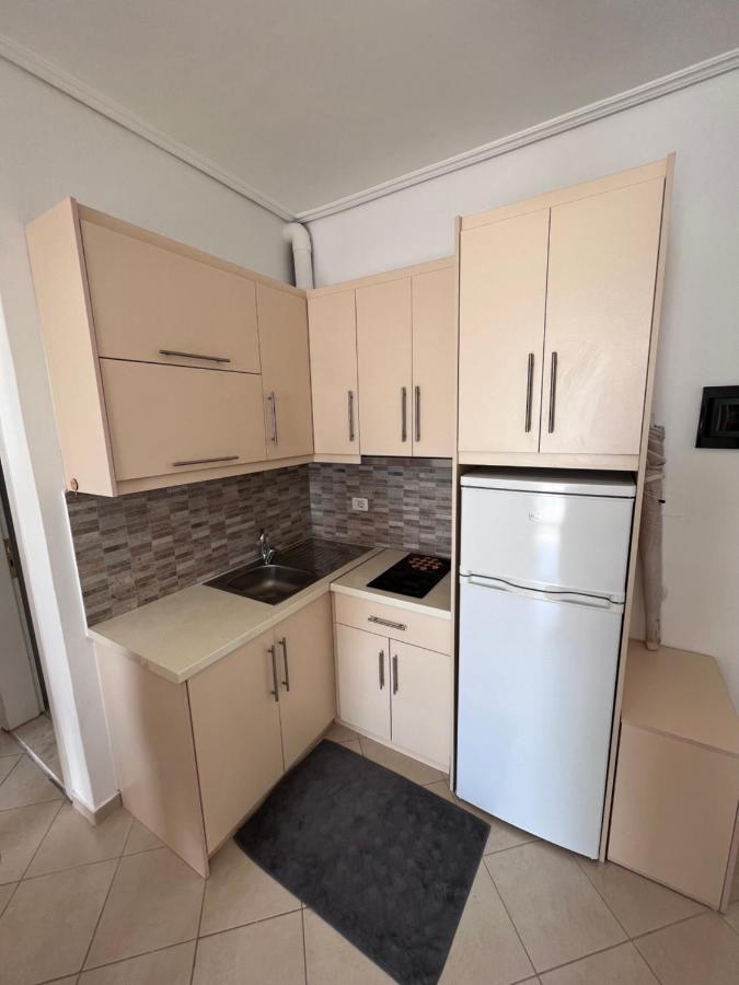 Ferienwohnung Diamond Sea Sarandë Exterior foto