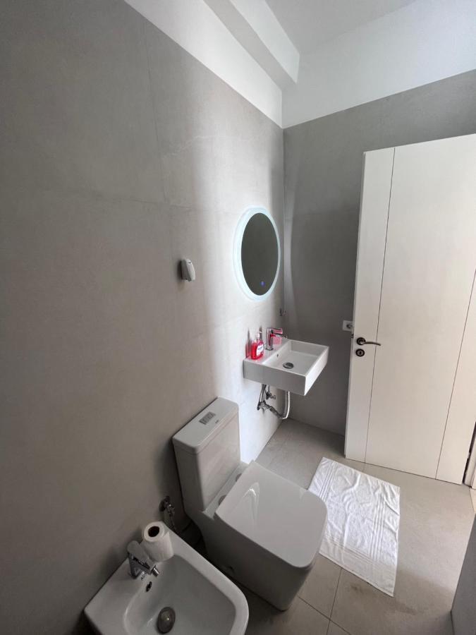 Ferienwohnung Diamond Sea Sarandë Exterior foto